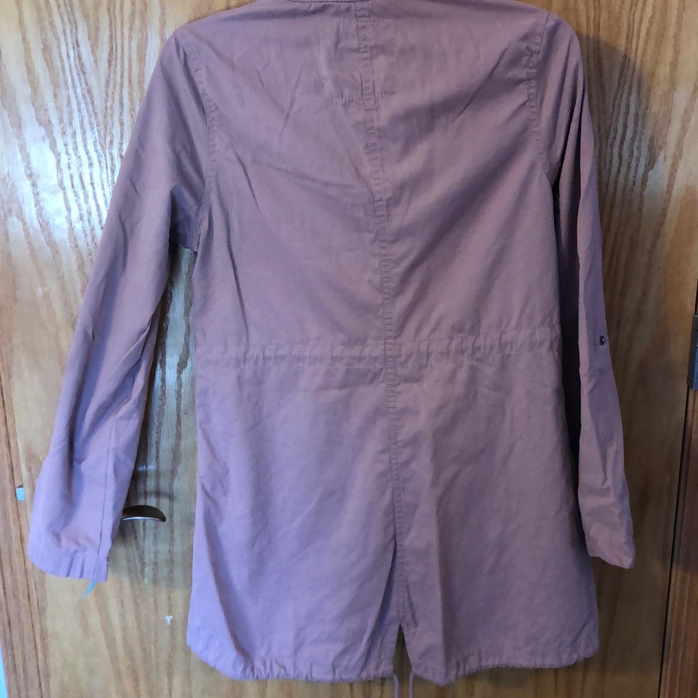Lightweight zip up jacket - Picture 2 of 3